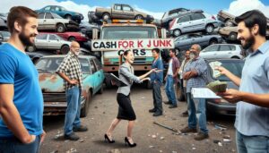 Top Buyers for Junk Cars in 2024: Maximize Your Cash