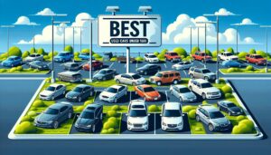 Best Affordable Used Cars Under $10,000 - Top Picks