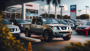 "Nissan Frontier Alert: Important Tips for Used Truck Shoppers"