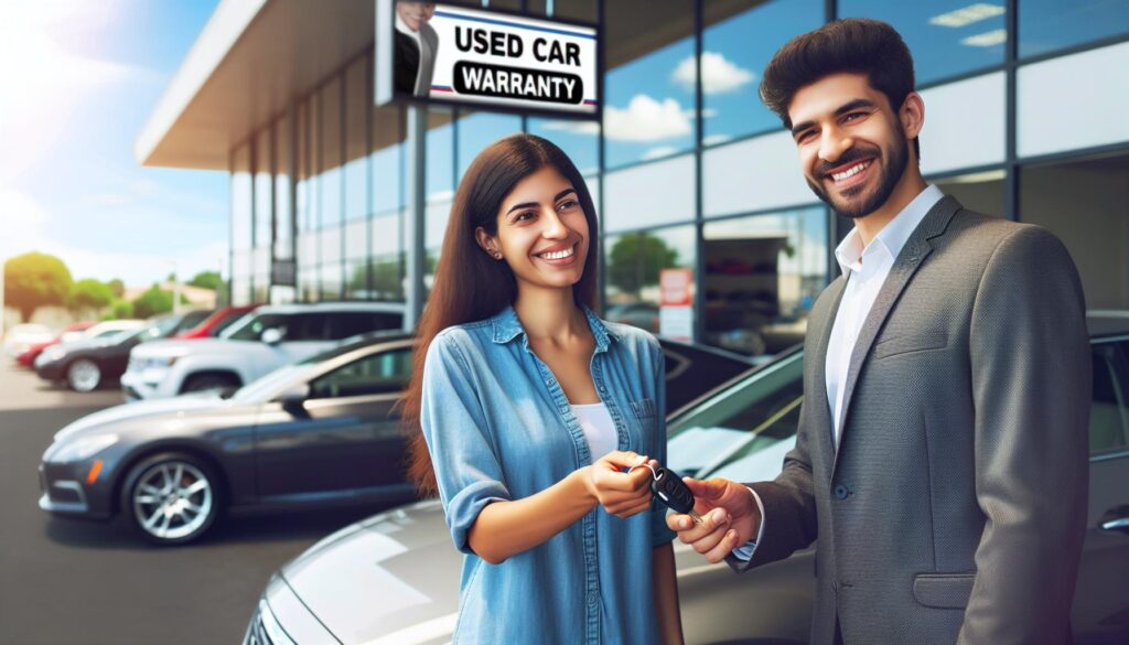 Comprehensive Guide to Buying a Used Car Warranty